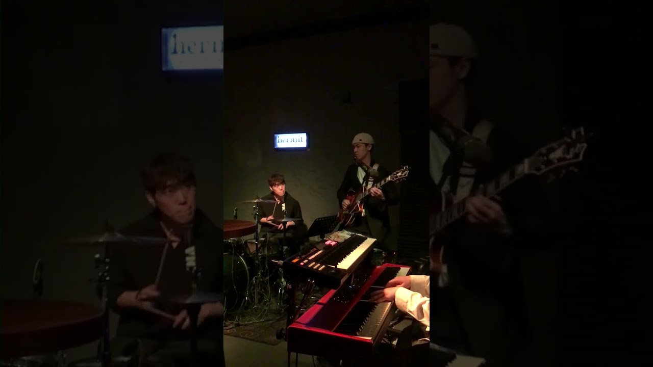 Feel Like Makin' Love - JaeHyeong Lee QuartetㅣLive at Hermit