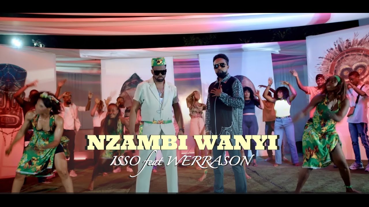 ISSO MOTEMA - NZAMBI WANYI feat WERRASON
