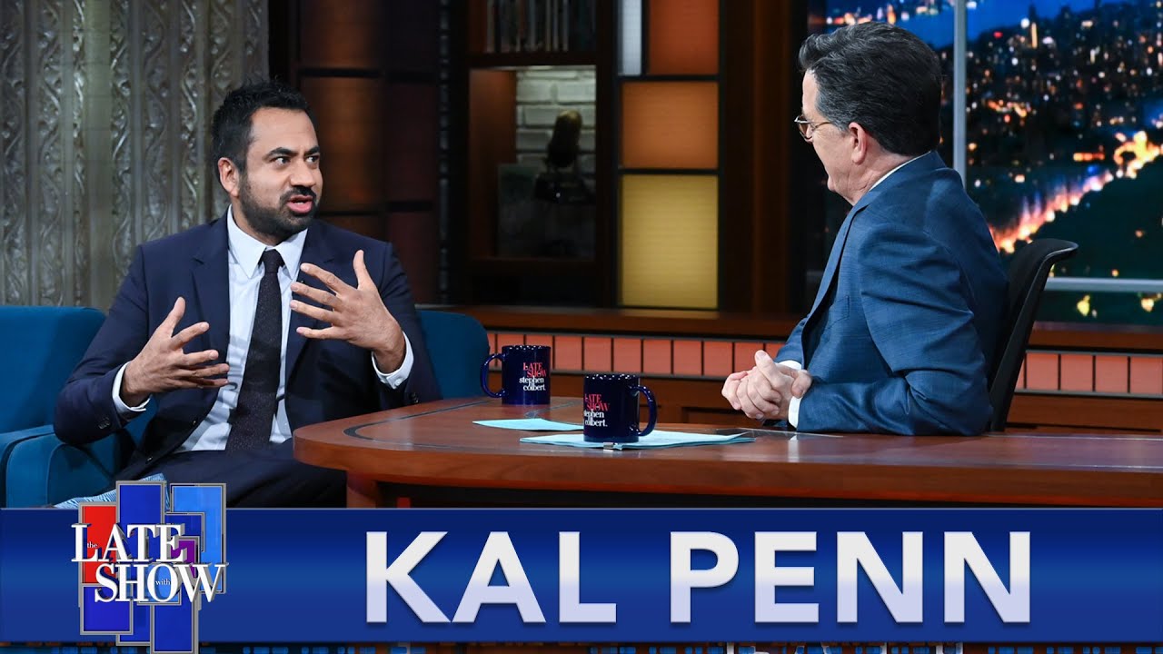 The Advice Jon Stewart Gave Kal Penn About Hosting “The Daily Show”