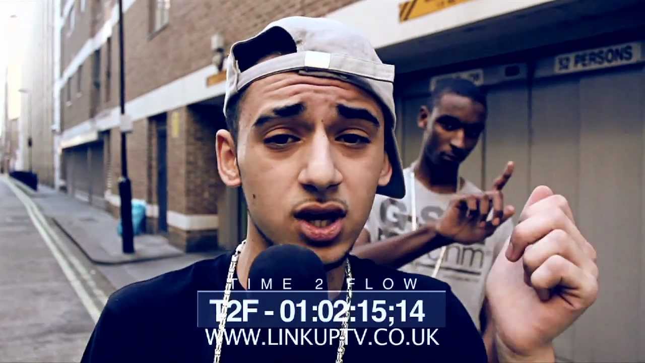 Time 2 Flow - Adz & Shallow Freestyle // @ArdAdz @ShoShallow | Link Up TV