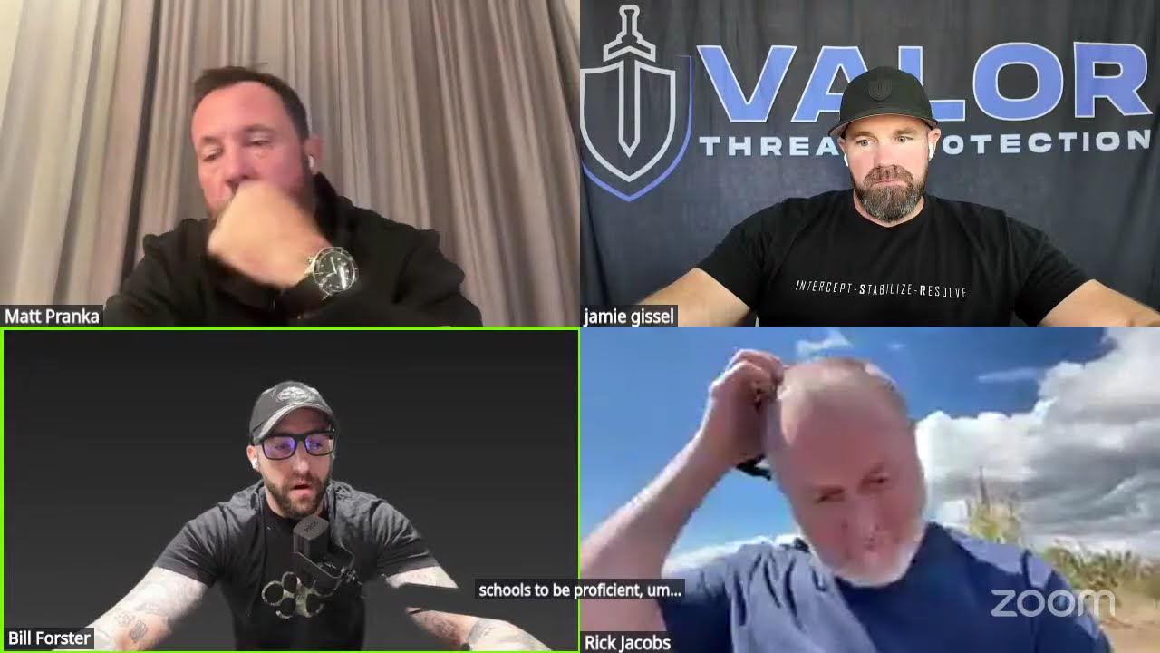 LETsTalk Live 19: Matt Pranka/X-RayAlpha pt. 1