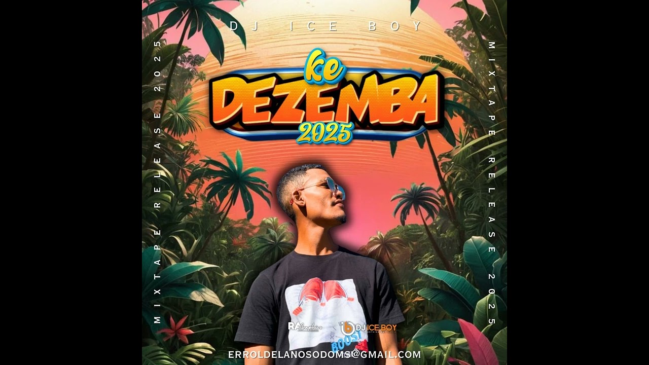 Dj Ice Boy Ke Dezemba Festive 2025