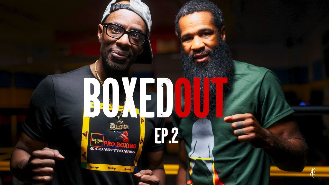 Lamont Peterson BoxedOut Ep.2