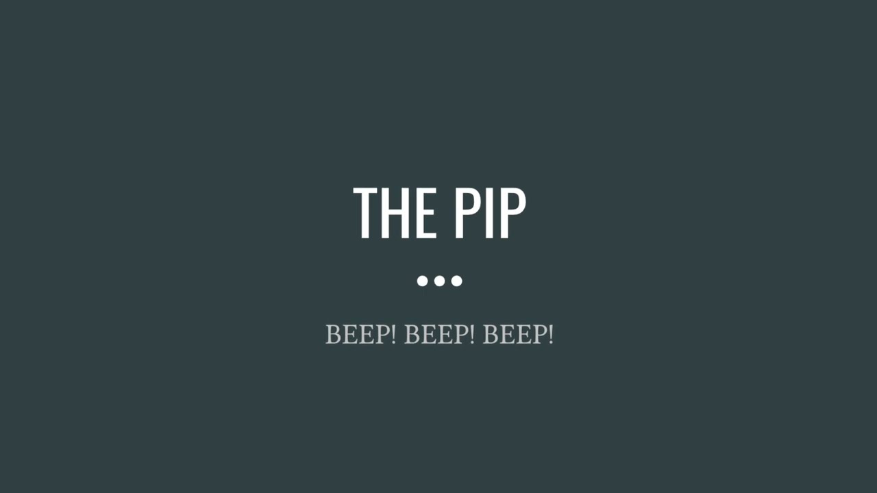 [RUS] The Pip - Analysis || MLXJ Shortwave