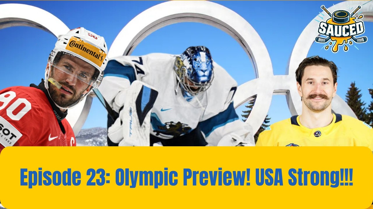 Olympic Preview! | Episode 23