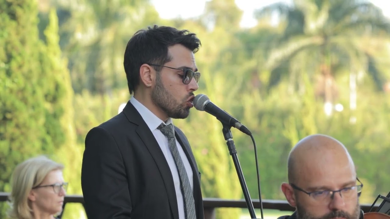Con te Partiro & Marcha | Camerata Eduardo Gomes