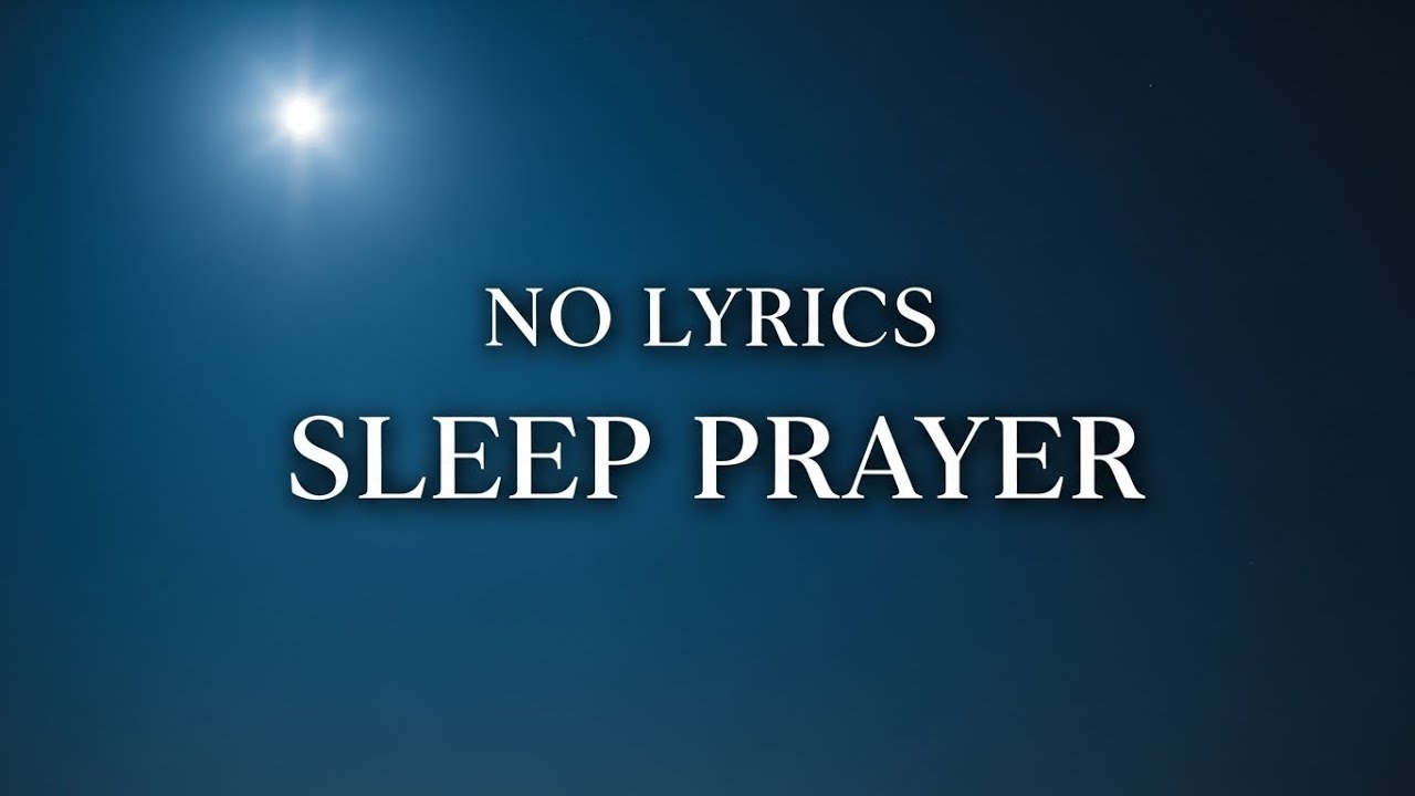Soaking Worship Instrumental for Sleep & Night Prayer | No Lyrics | Peaceful Christian Music