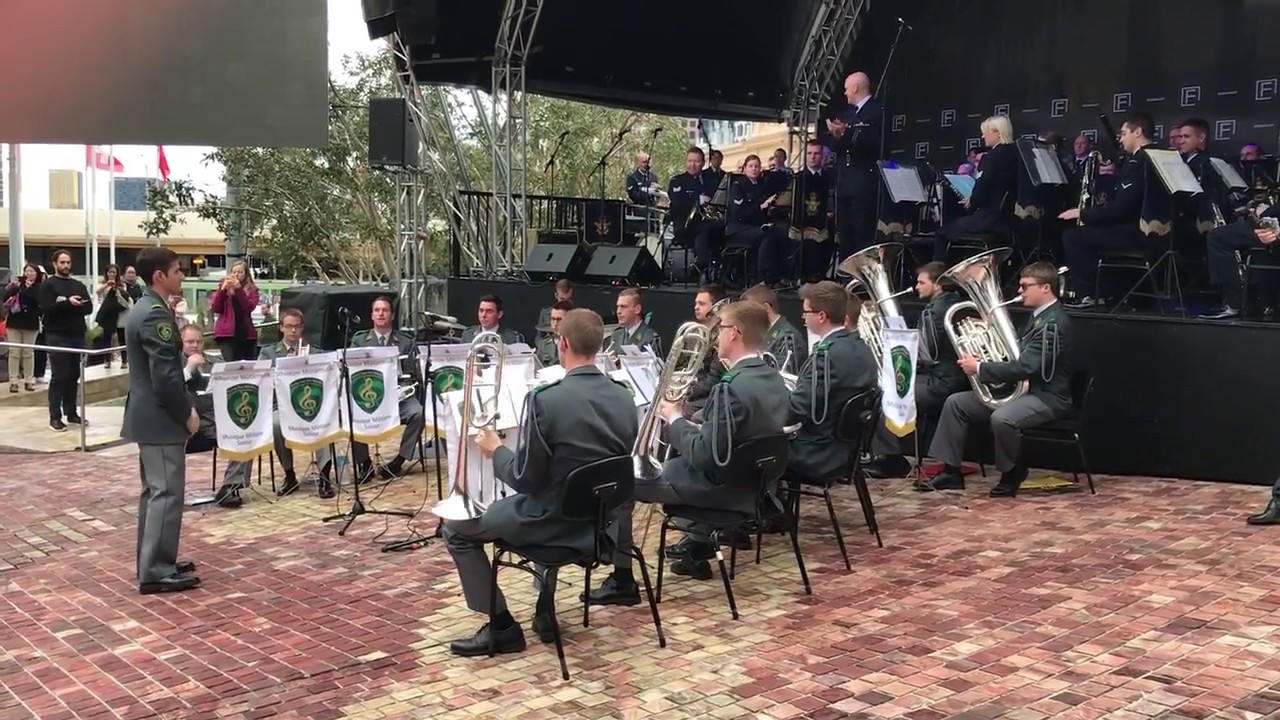 Swiss Military Small Band