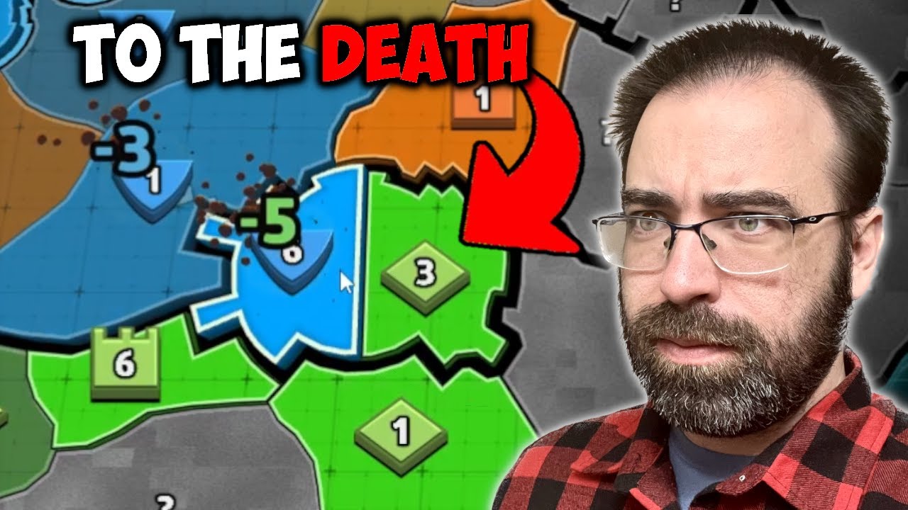 Fine. Let’s Just Both Die.