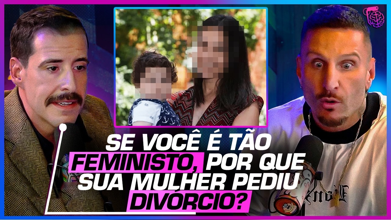 COMO uma MULHER PRECISA SER para uma RELAÇÃO? - THIAGO SCHUTZ X GUILHERME PALLESI