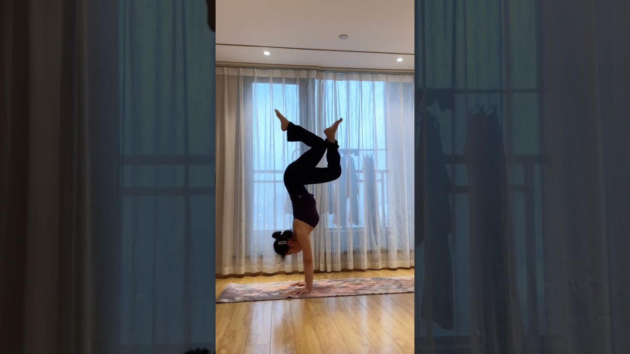 How Deep Can You Go? Amazing Spinal Flexibility Challenge 