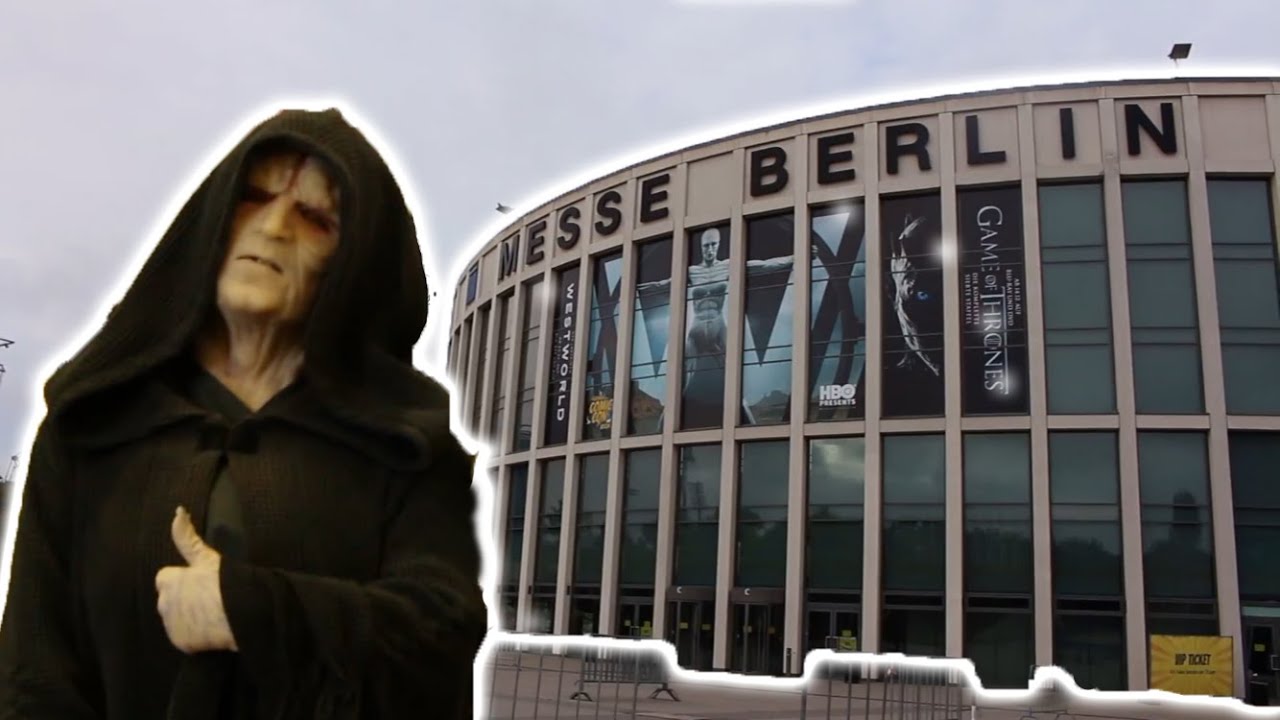 comiccon berlin 17