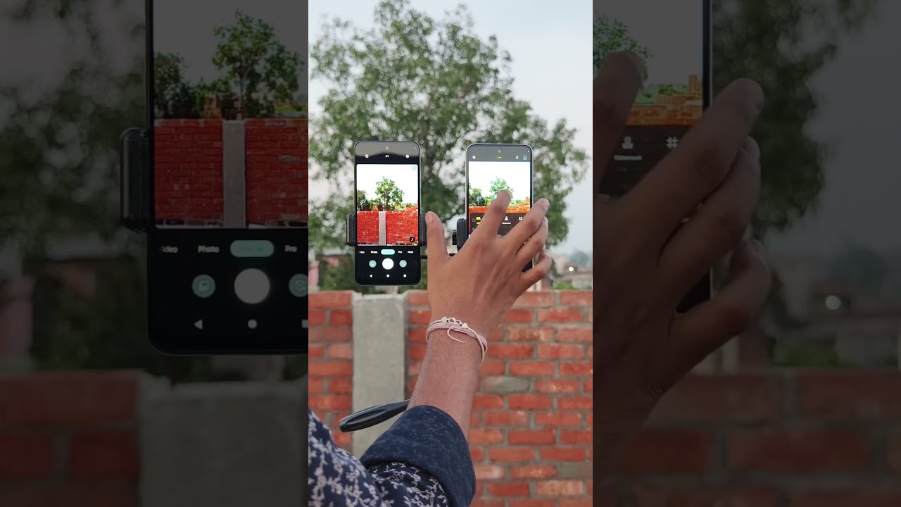 Motorola G45 Vs Tecno Pova 6 Neo 🔥|| Camera Test 😎  #cameratest #tecno #motorola