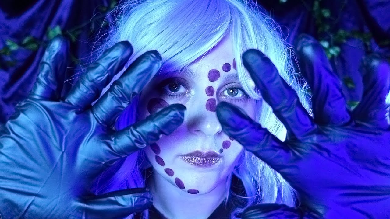 Alien Zookeeper Feels Your Face | ASMR Asking Questions & Personal Attention Roleplay