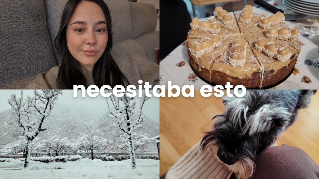 Mis días de invierno: journaling, cine y amigo invisible | Marta Casternado