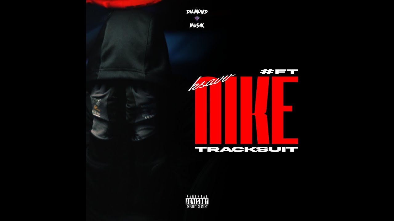 #FTs Ksavv - Nike Tracksuit [ Prod. by Diamond Musik & BeatsbyGon ]