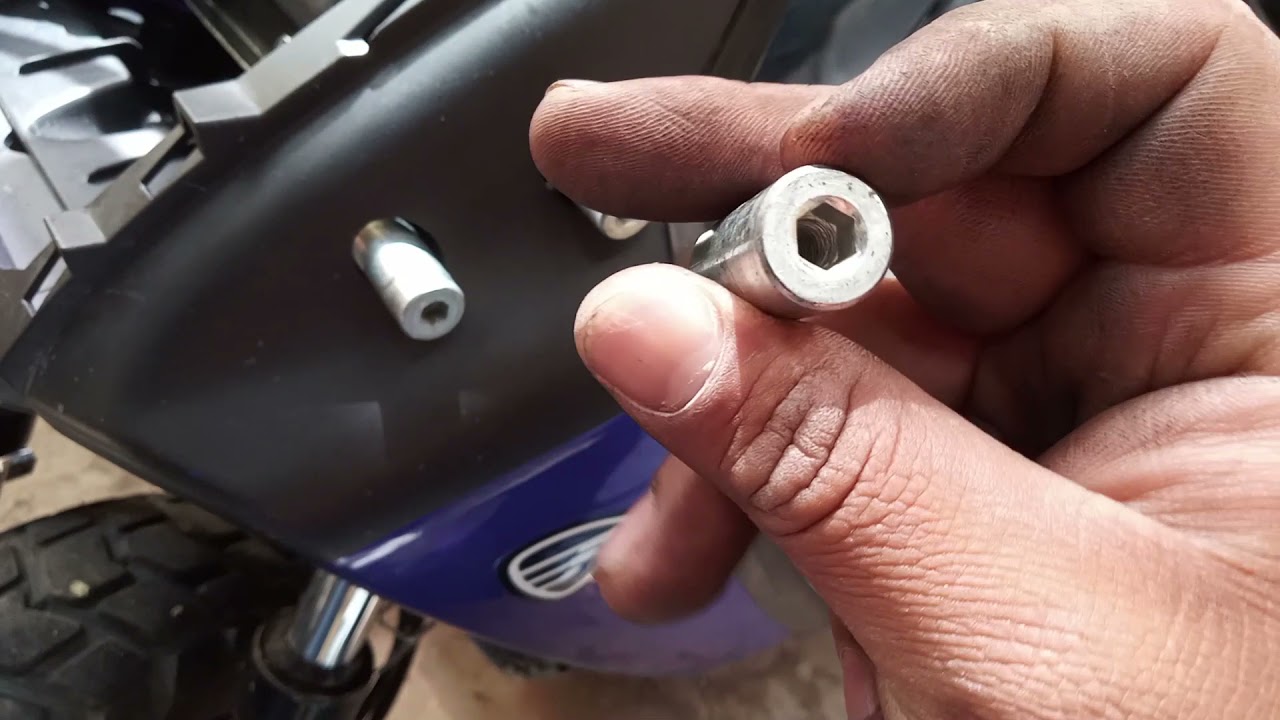ARMANDO PLASTICOS DE W150 //