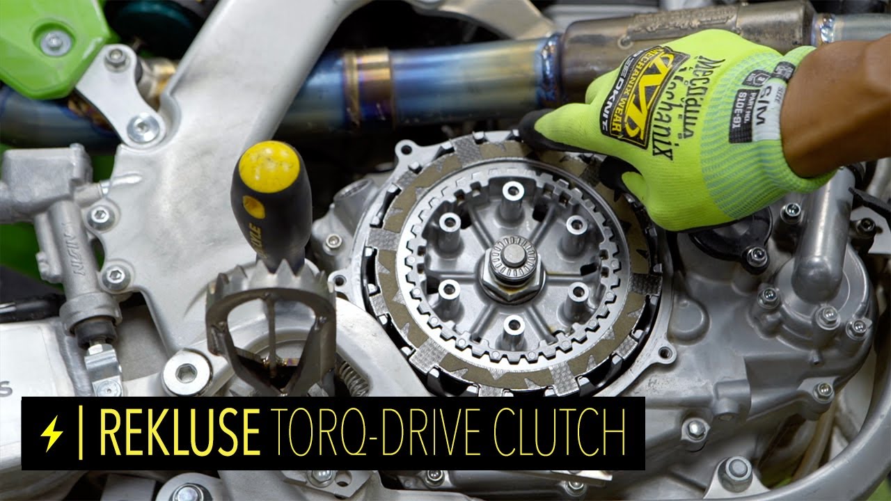 ЛУЧШАЯ модификация для любого кроссового мотоцикла! | Технический совет Денниса Кирка