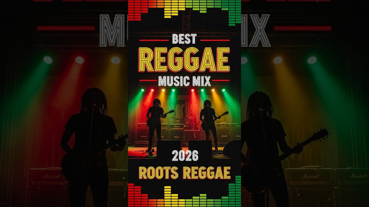 Relaxing Reggae Meditation - Ganja Roots Reggae 2026 | Roots Reggae [Lost Album] Vol.2