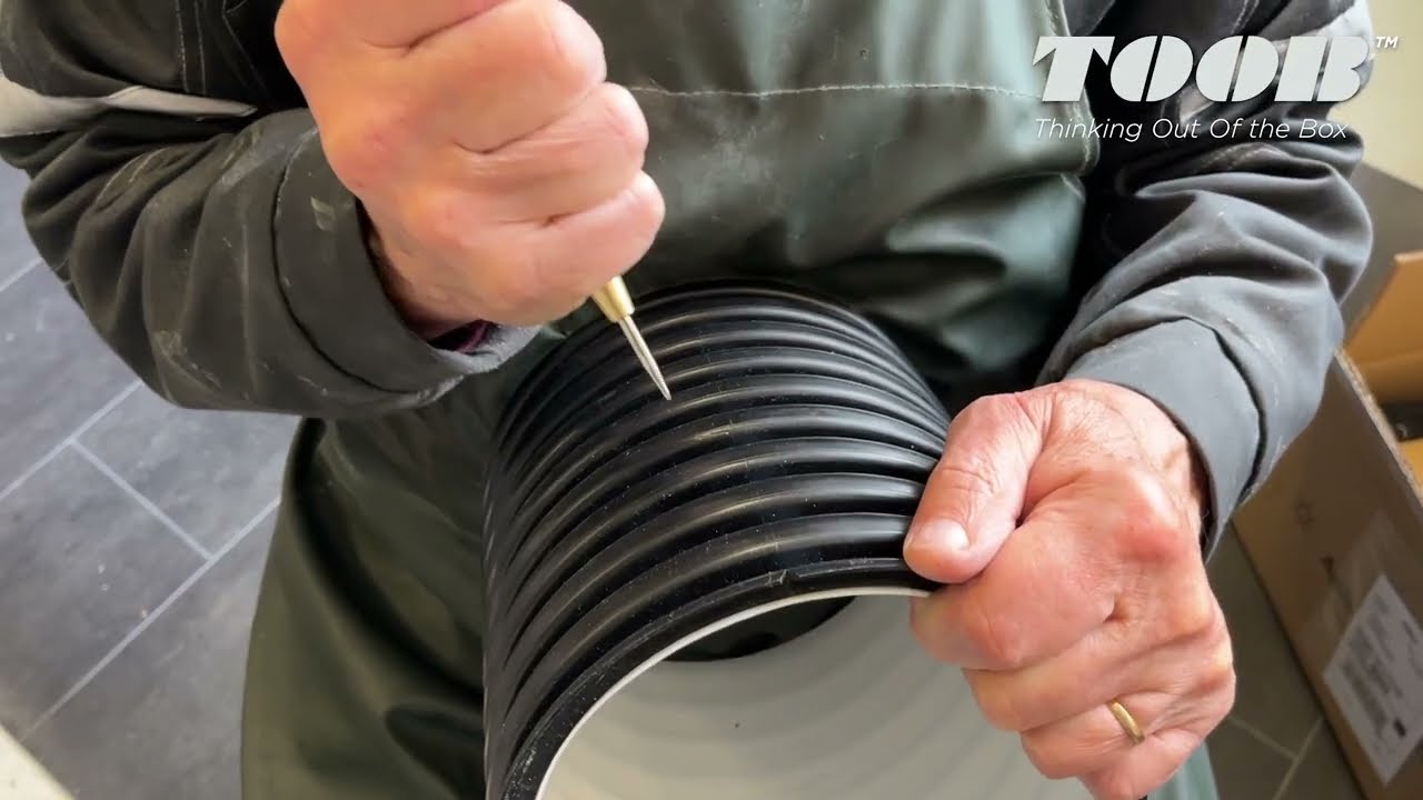 Making of a TOOB Metro 6.5FR II