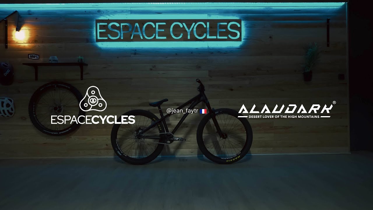 ALAUDARK @ESPACE_CYCLES_ in Wissembourg, FRANCE