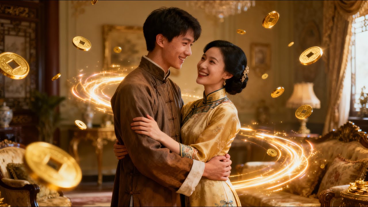 Reborn Poor Guy Unlocks Doting Wife System &mdash; Pampered by Wife, Gains $1M Rewards & True Happiness!