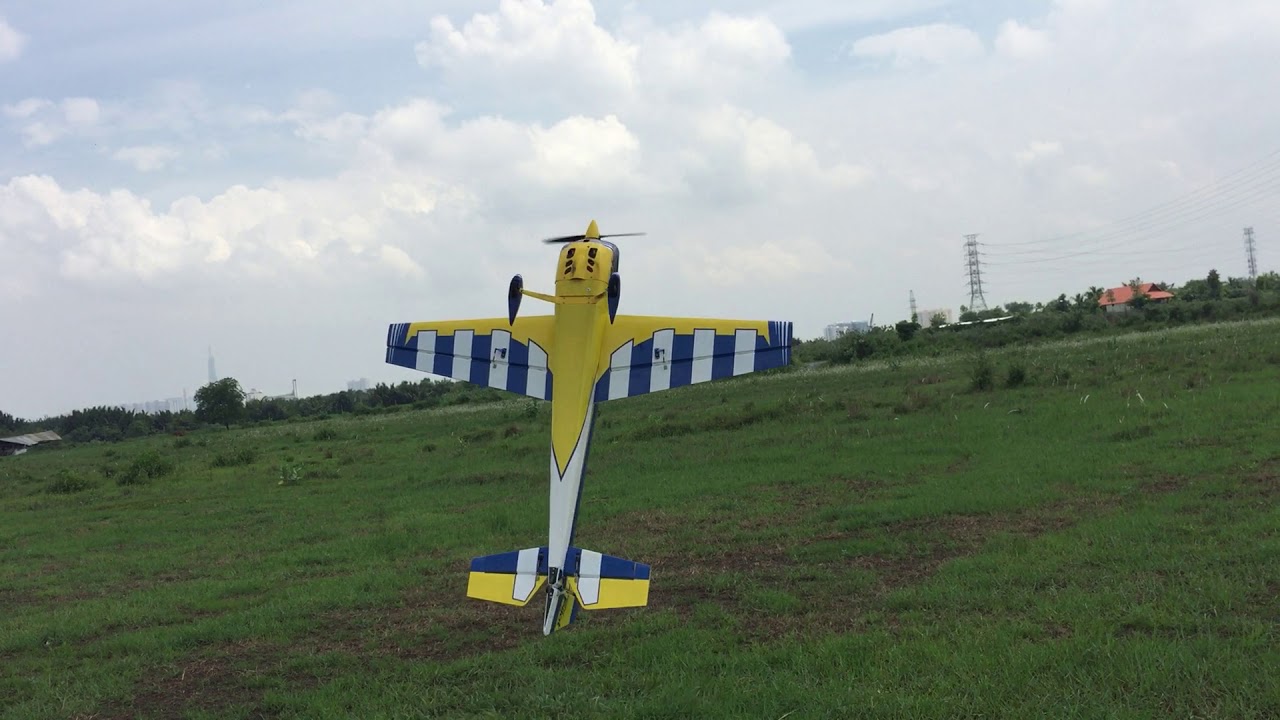pilot-rc laser 88'' gp 76