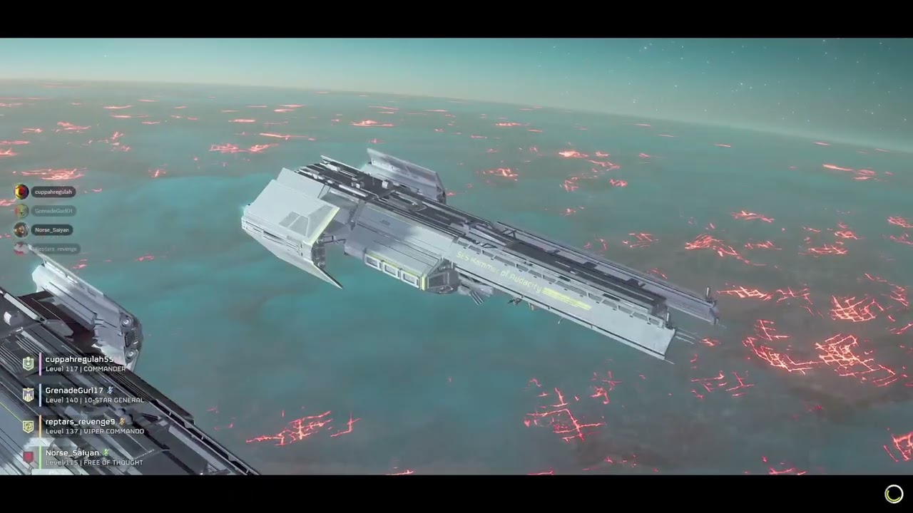 FULL VOD 93RD Morphin Regiment Tism Divers last dive on Cyberstan