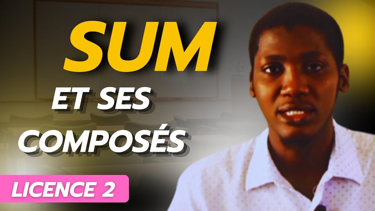 Latin : SUM et ses Composés