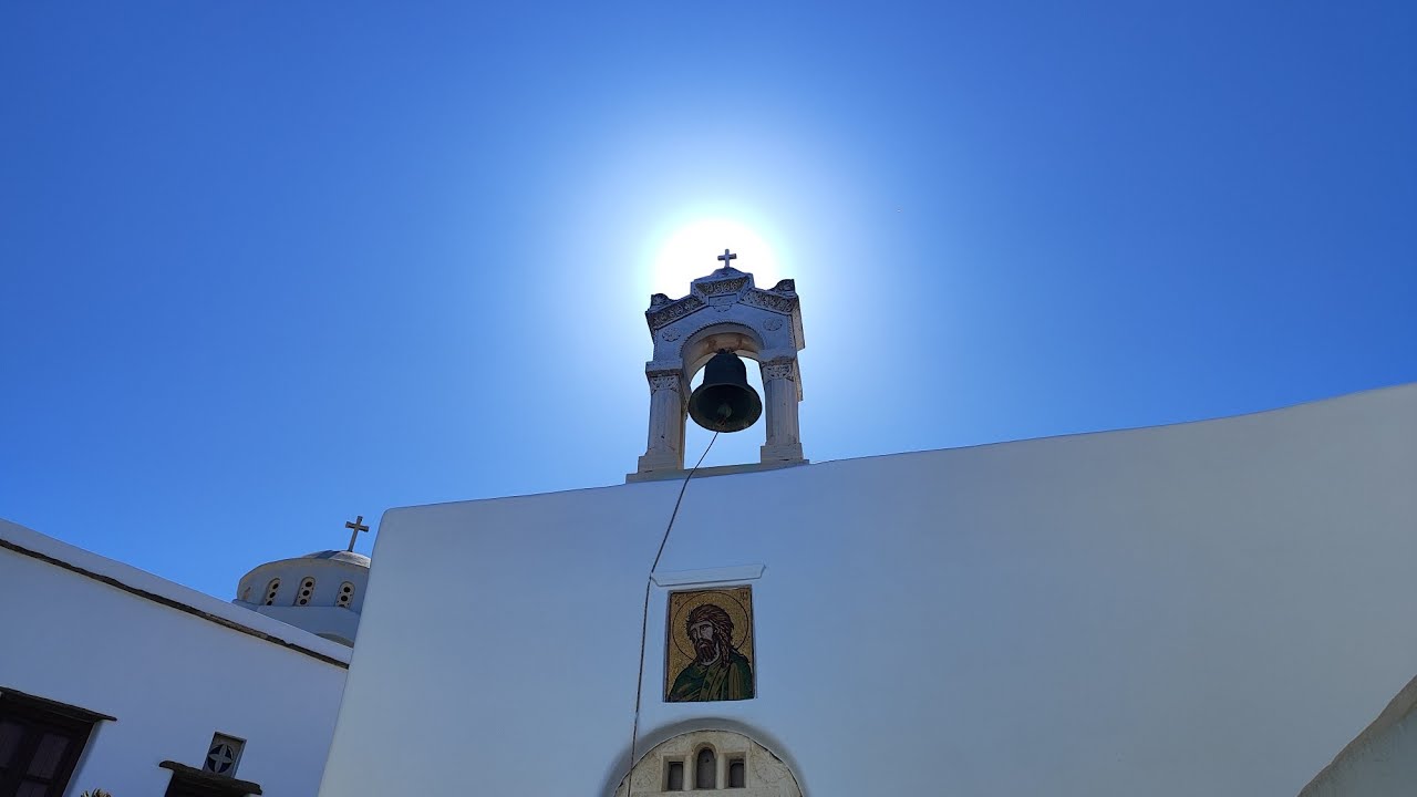 AGIA PANAGIA Monastir (TINOS)