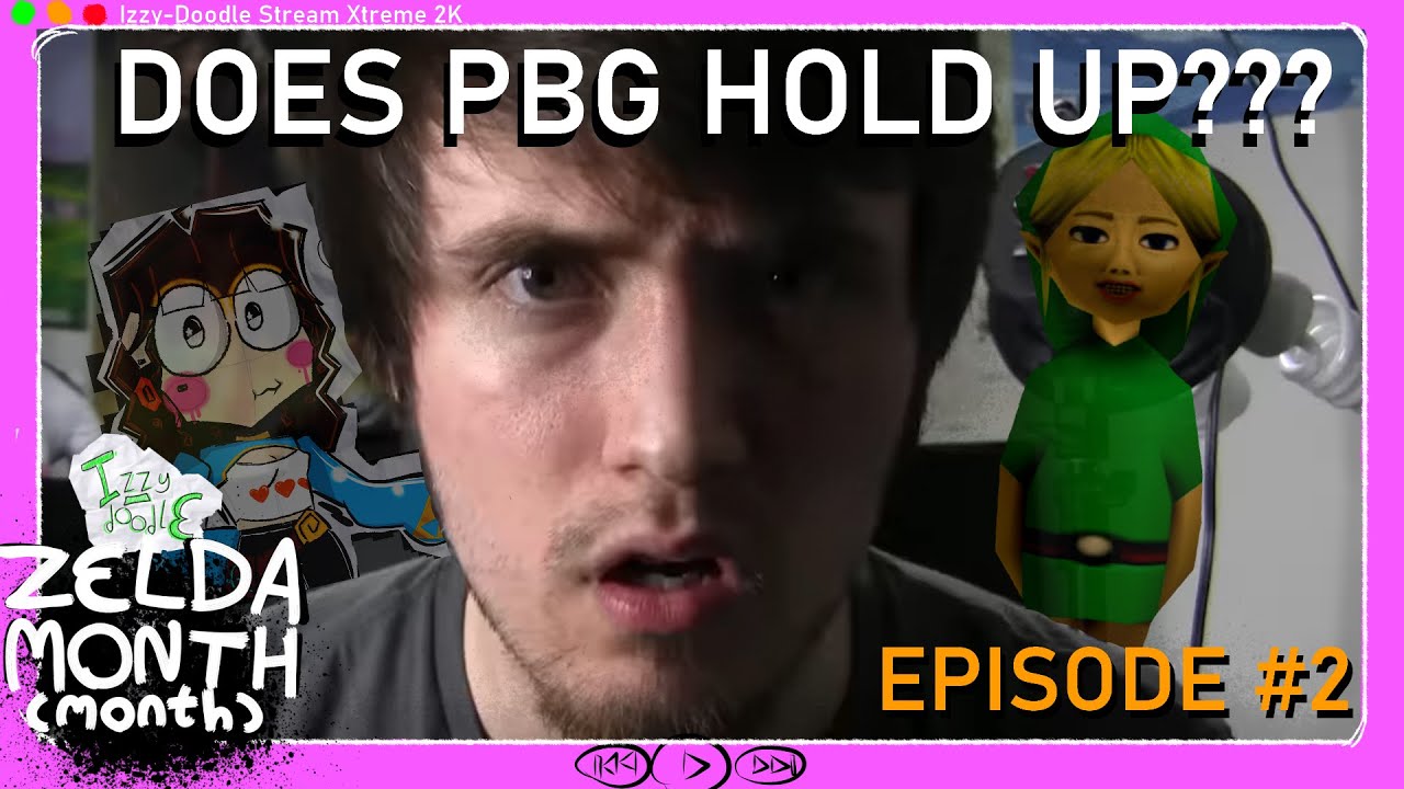 PBG's BEN DROWNED Video Directly Caused the MAYAN APOCALYPSE -- Zelda Month Month Episode 2