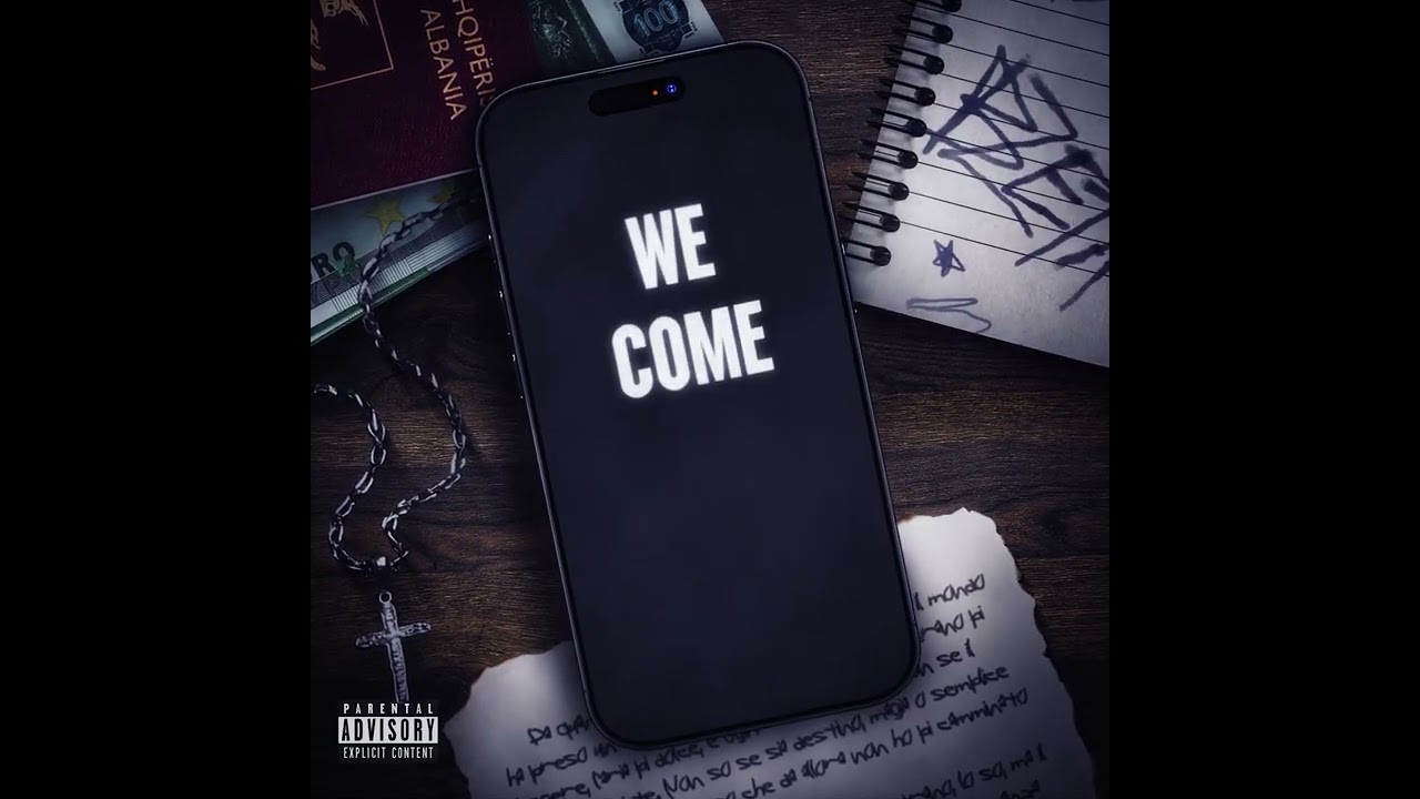 BZETA - COME VA (Official Lyric Video)