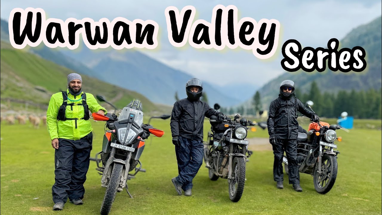 Warwan Valley Series | Kokernag Kashmir Ep 1