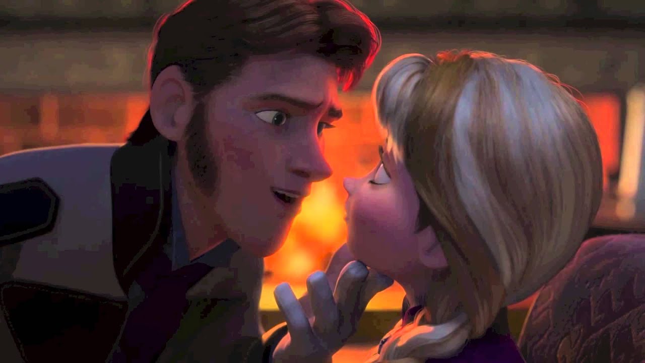 Hans Kiss【Frozen Fandub Collab】with LoststeamVAA