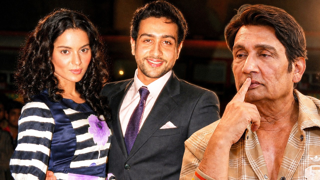 'I Don't Think Of Kangana Ranaut': Shekhar Suman's Strong Take On Adhyayan & Kangana's Past Relation