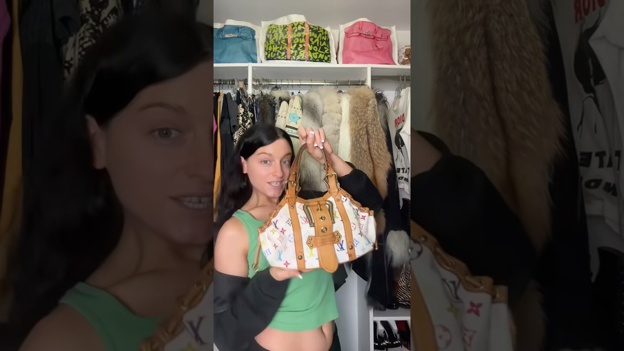 INSANE designer bag collection&hellip;