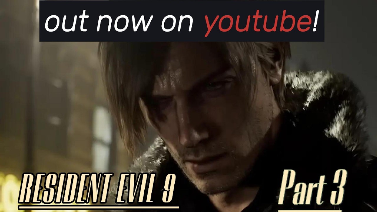Resident Evil Requiem Part 3 Is Out Now!