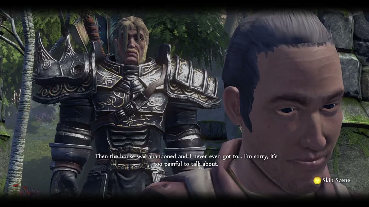 Fable Anniversary Blind Playthrough Episode 9