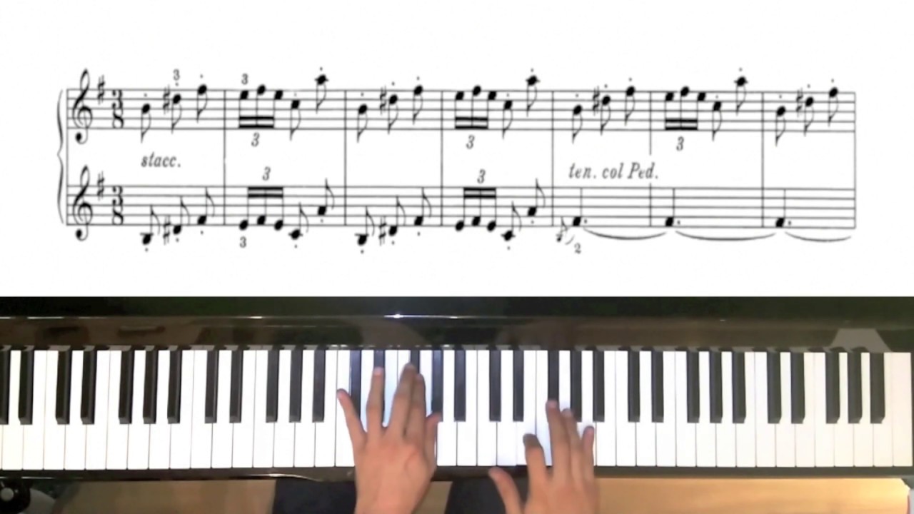 Albéniz - Malagueña (España, Op. 165 no. 3)