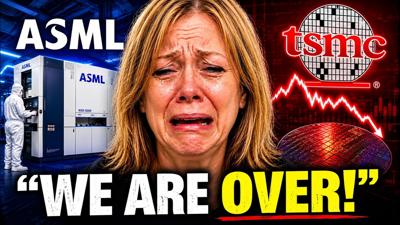 This New Technology Could Kill TSMC and ASML