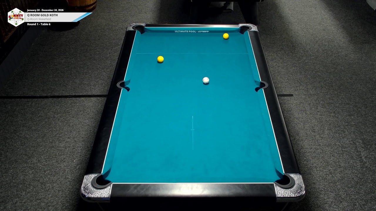 stephen walton vs sam holmes GOLD KOTH RD1
