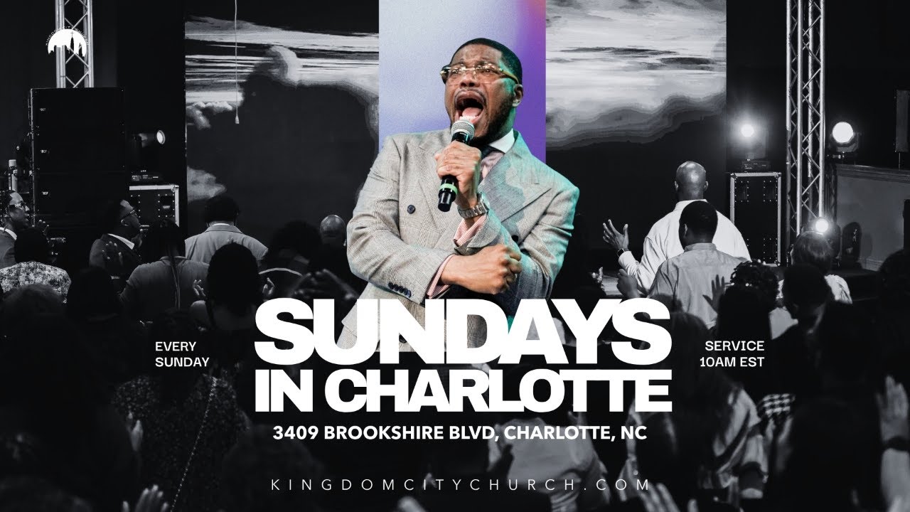 KCC Worship Service - Prophet Brian Carn | August 10, 2025