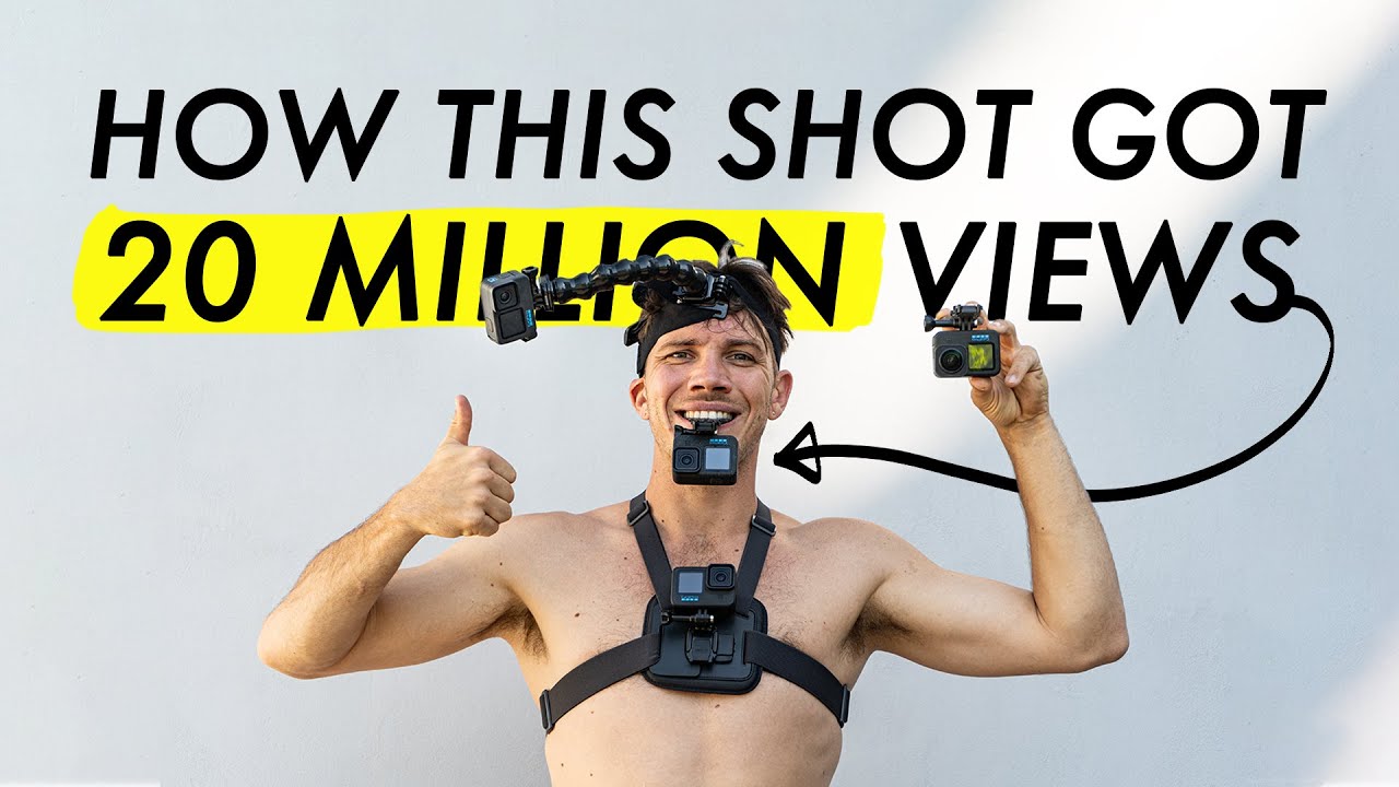 Как снимать на GOPRO POV так, чтобы получилось хорошо &mdash; МАСТЕР-КЛАСС