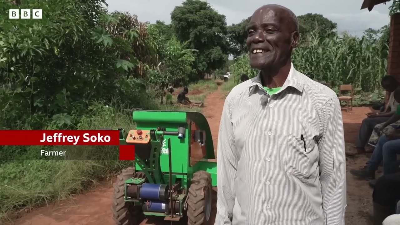 BBC Africa: How Tiyeni Is Helping Farmers Double Their Crop Yields in Malawi!