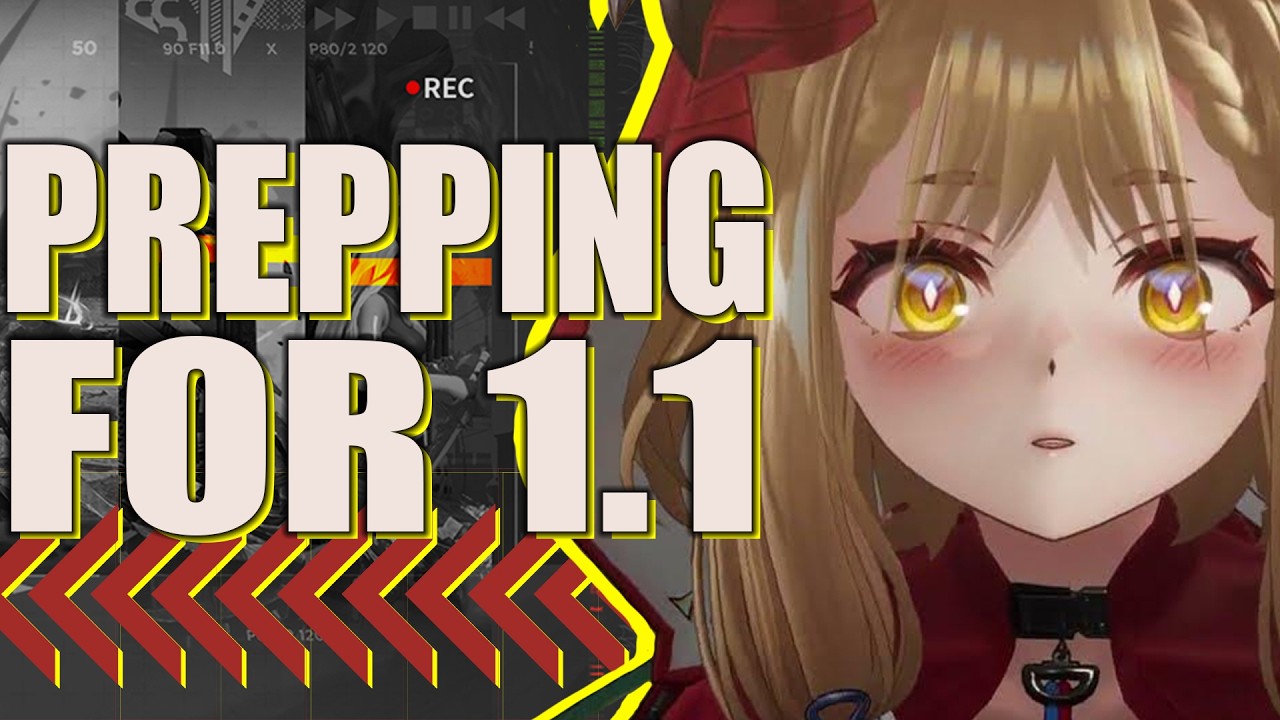 Endfield Tomorrow - 1.1 The Update Is Almost Here — Let's Wrap Up Version 1.0 Arknights Endfield