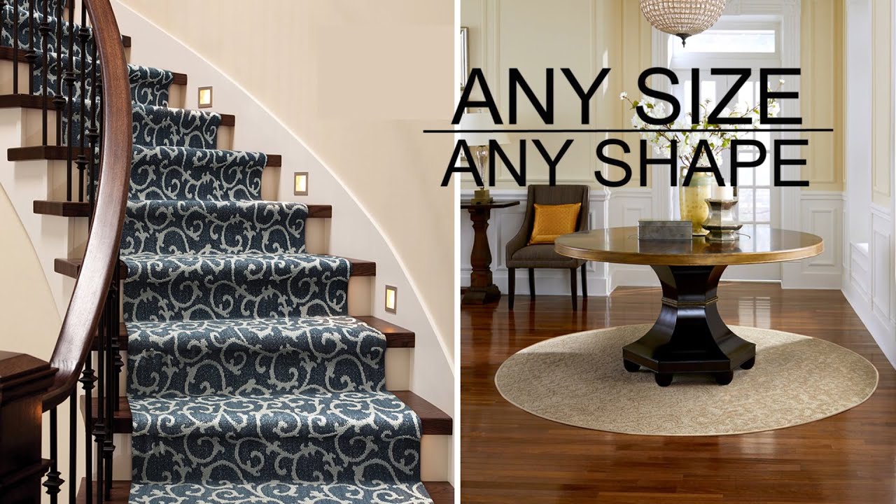 Custom Area Rugs at Bud Polley's Floor Center