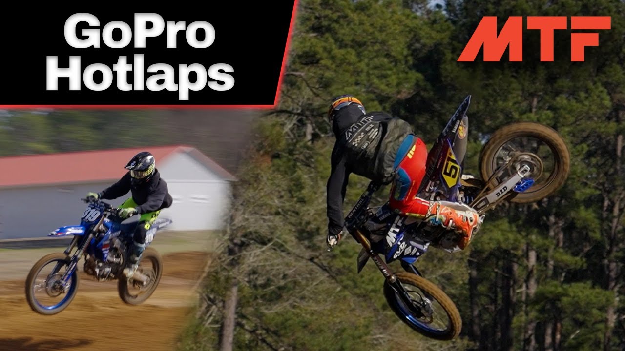 GoPro Sprint Laps - Millsaps Training Facility