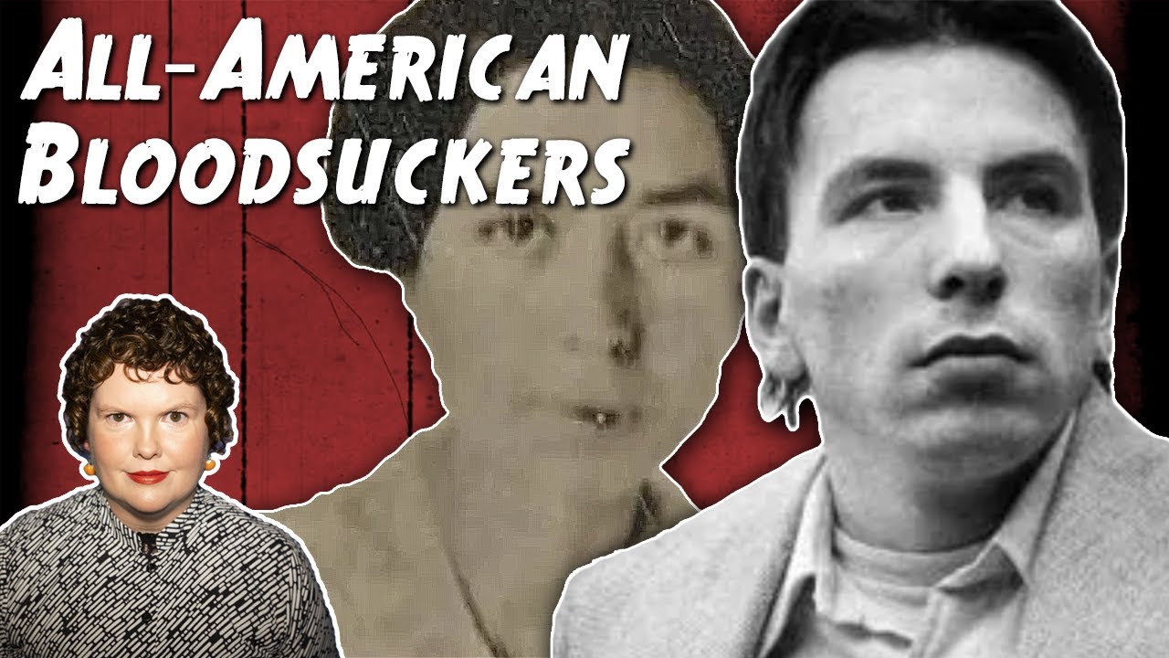 Modern-Day Vampires Mercy Brown & James Riva | True Crime Story