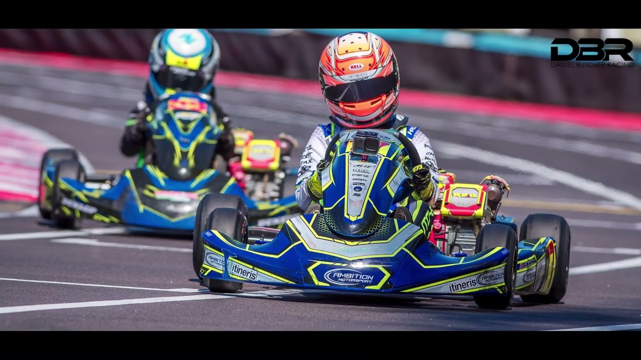 Buckmore Park | Honda Cadet | 15th May 2022