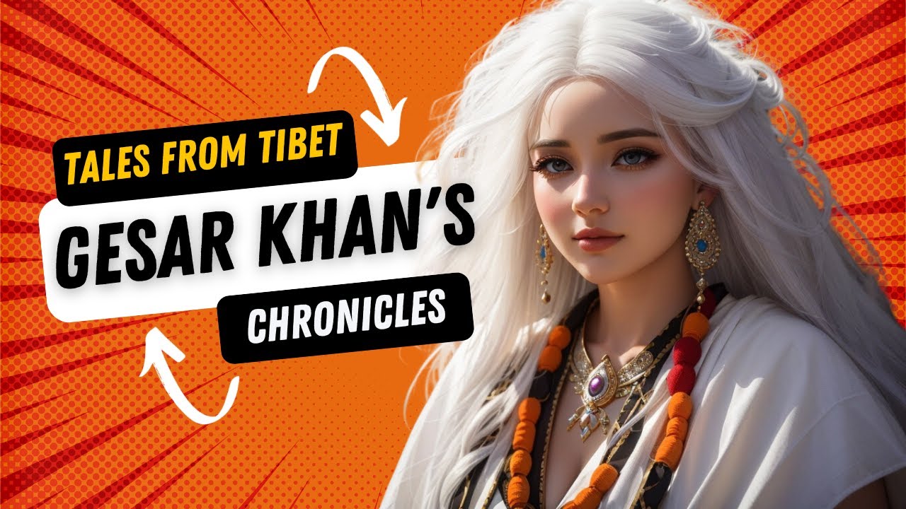 Tales from Tibet: Gesar Khan's Chronicles